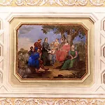 Bella Benci - Frescoed * פירנצה