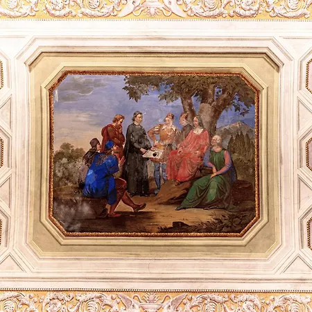 Bella Benci - Frescoed * Firenze