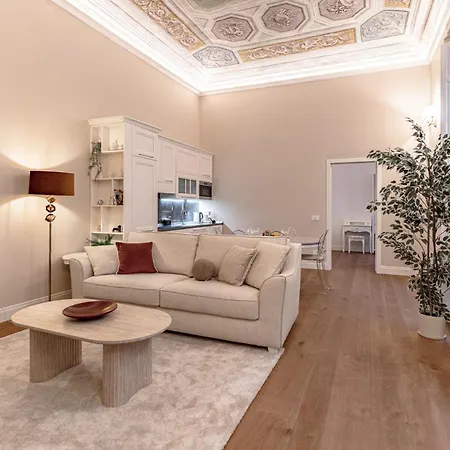 Appartamento Bella Benci - Frescoed Firenze