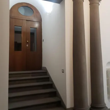 Bella Benci - Frescoed Appartamento Firenze