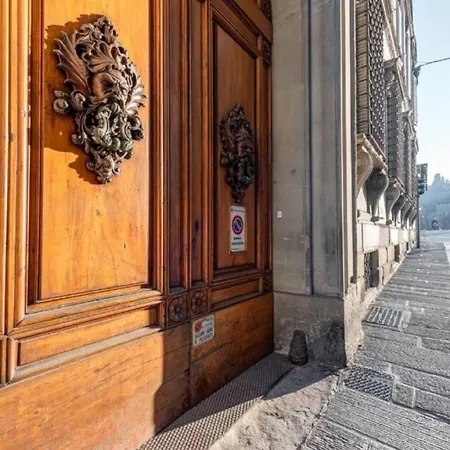 Appartamento Bella Benci - Frescoed